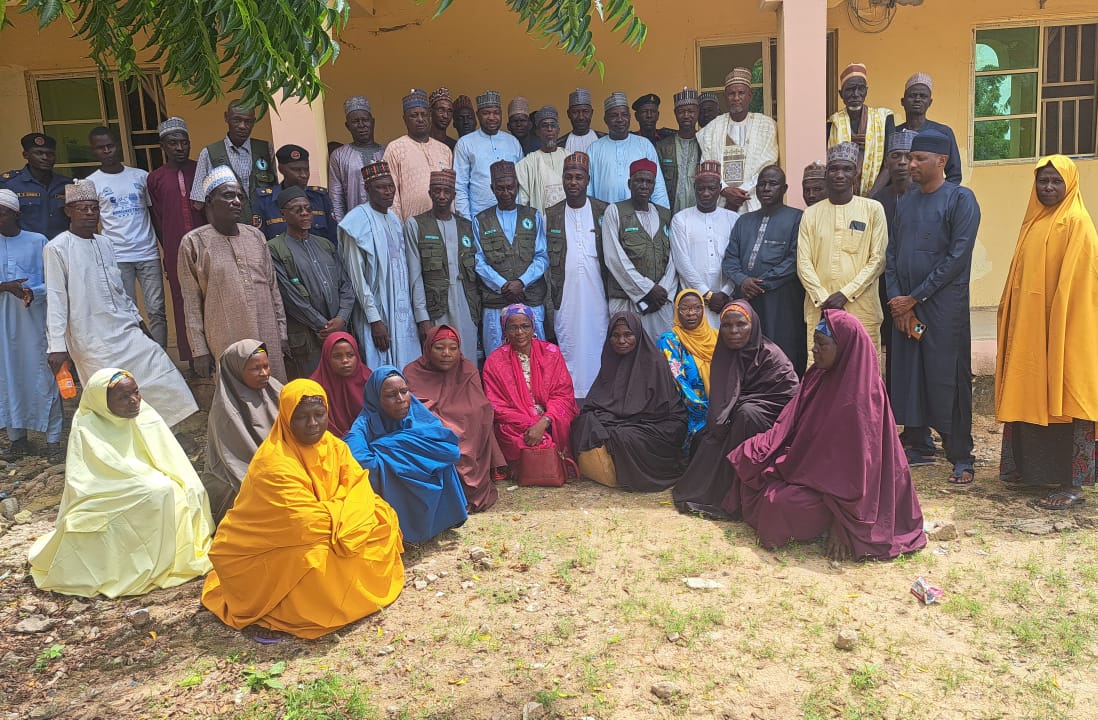 Engagement with Gulani LGA Chairman and Council Members